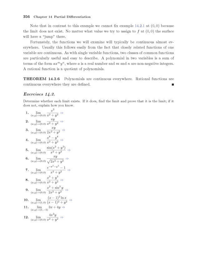 Calculus: early transcendentals - Page 356
