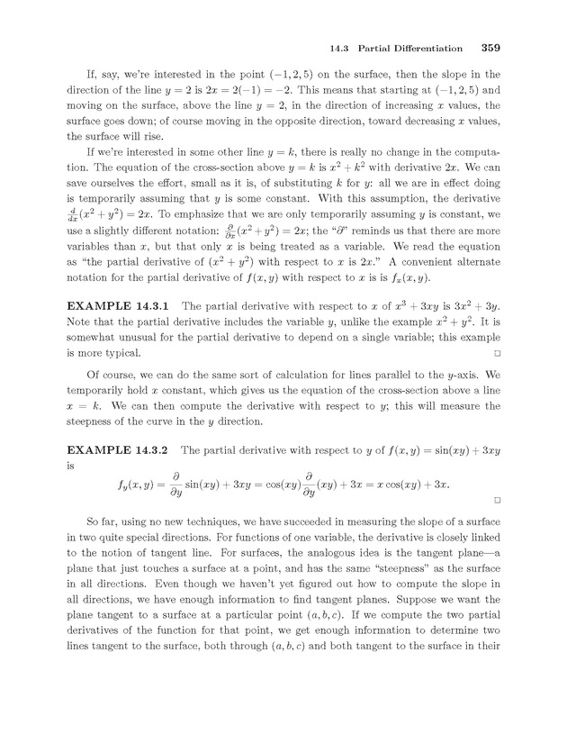 Calculus: early transcendentals - Page 359