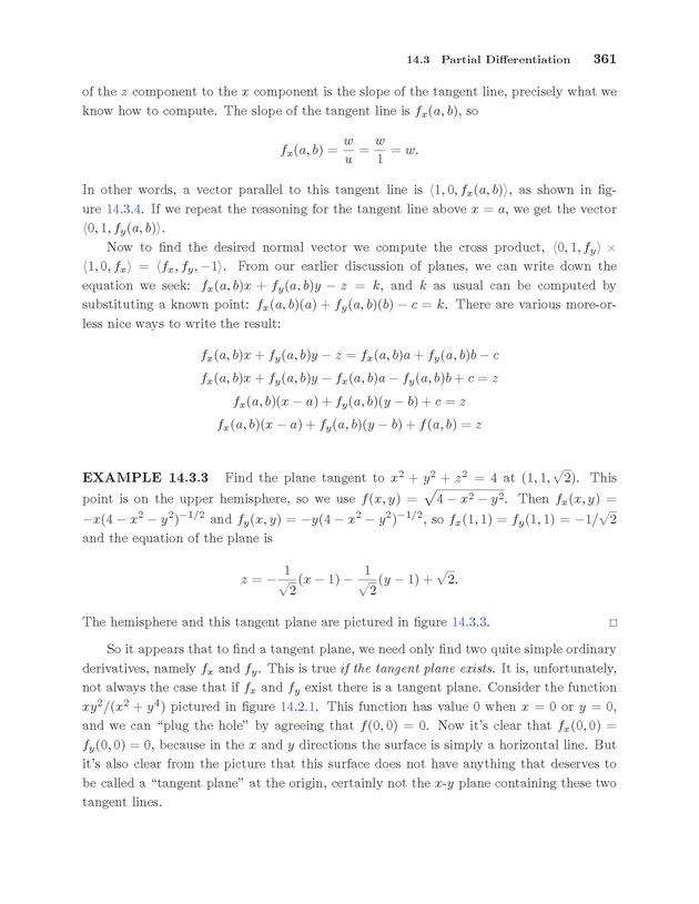 Calculus: early transcendentals - Page 361