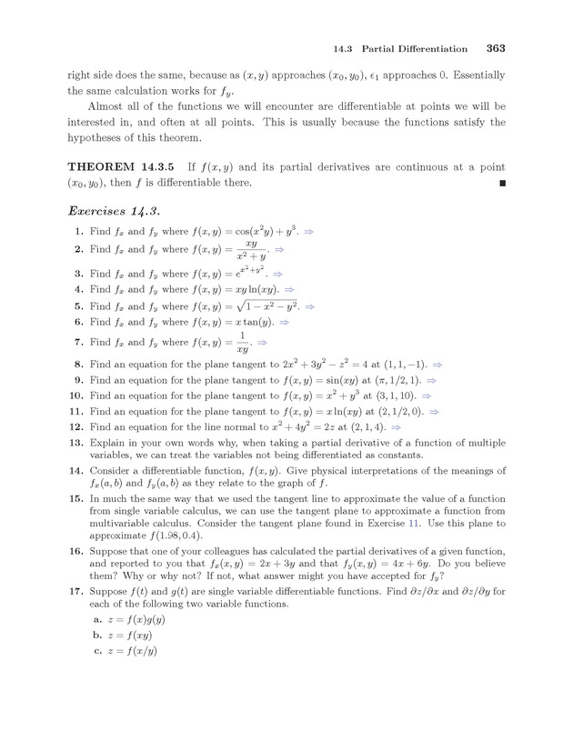 Calculus: early transcendentals - Page 363