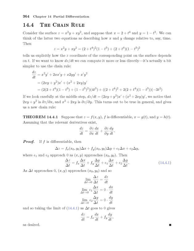 Calculus: early transcendentals - Page 364
