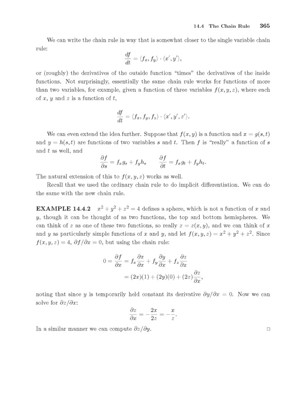 Calculus: early transcendentals - Page 365