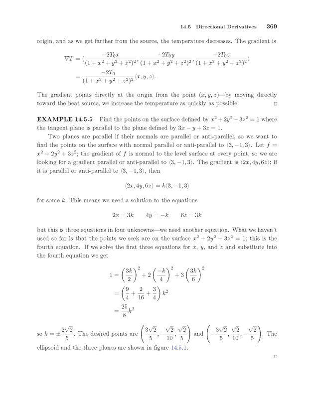 Calculus: early transcendentals - Page 369