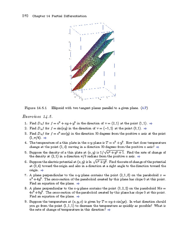Calculus: early transcendentals - Page 370