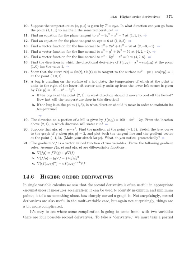 Calculus: early transcendentals - Page 371
