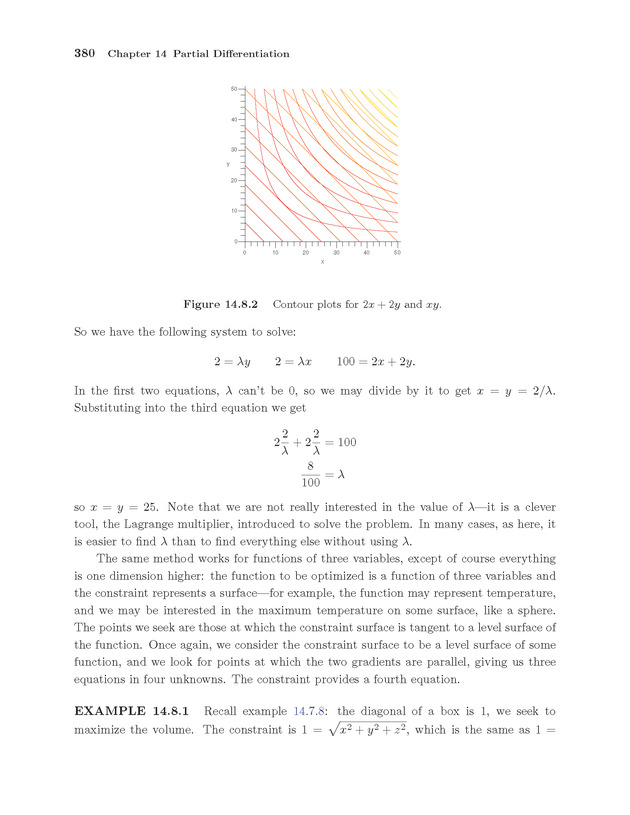 Calculus: early transcendentals - Page 380