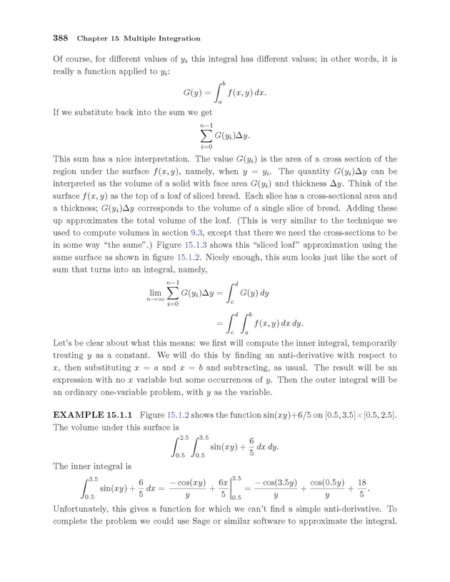 Calculus: early transcendentals - Page 388
