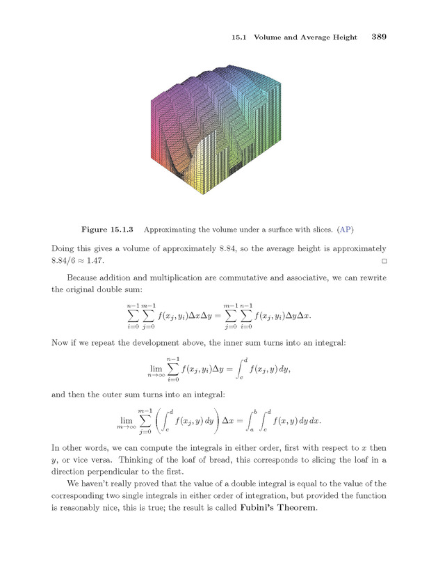 Calculus: early transcendentals - Page 389