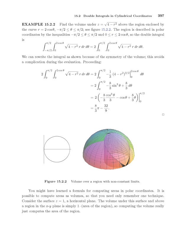 Calculus: early transcendentals - Page 397