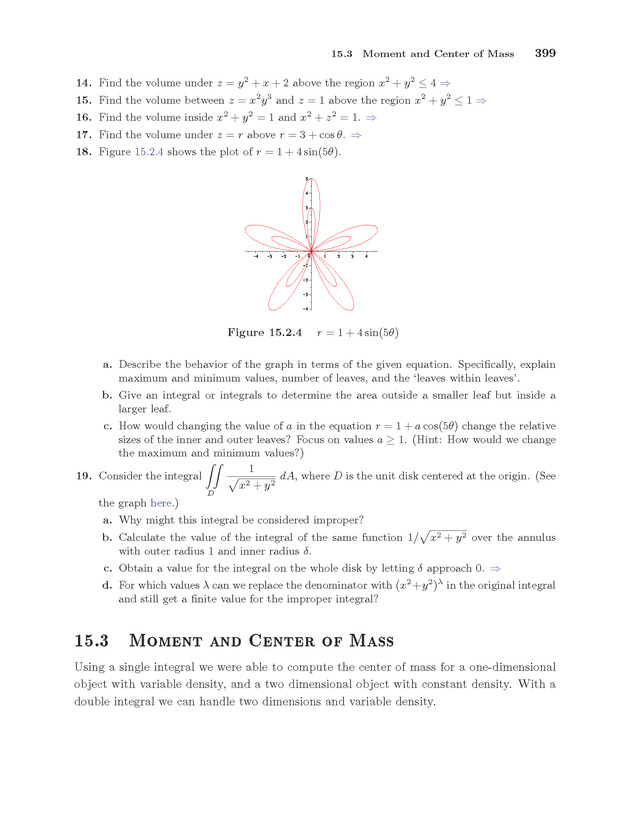 Calculus: early transcendentals - Page 399