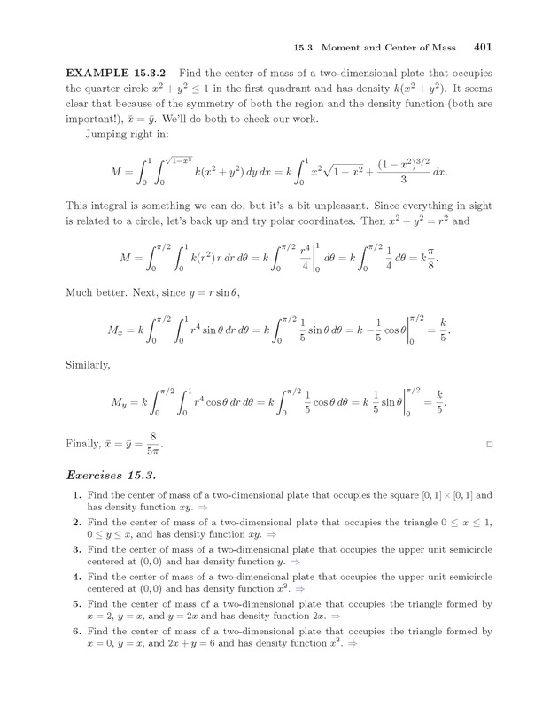Calculus: early transcendentals - Page 401