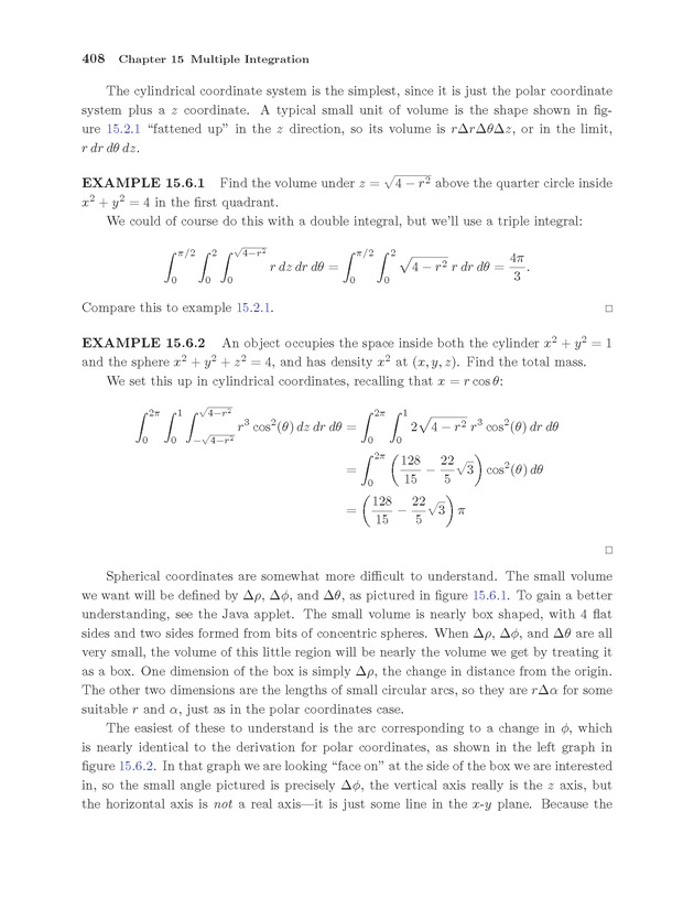 Calculus: early transcendentals - Page 408