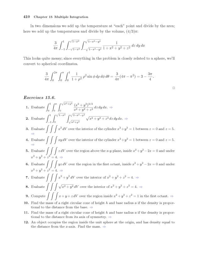 Calculus: early transcendentals - Page 410