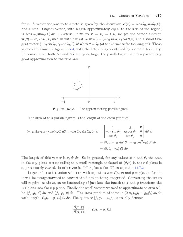 Calculus: early transcendentals - Page 415