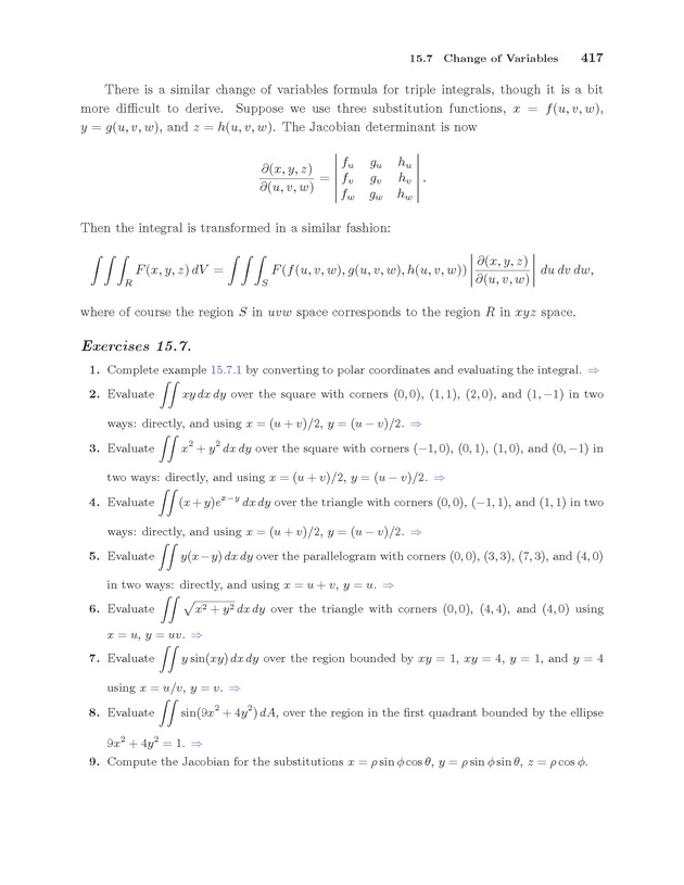 Calculus: early transcendentals - Page 417