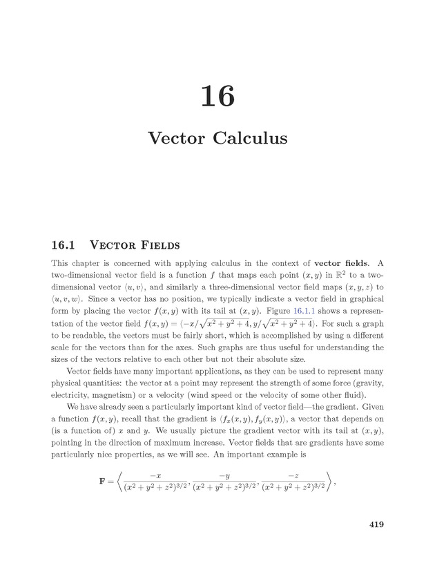 Calculus: early transcendentals - Page 419