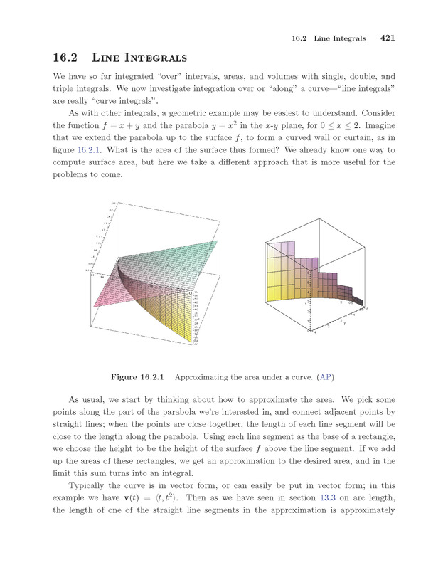 Calculus: early transcendentals - Page 421