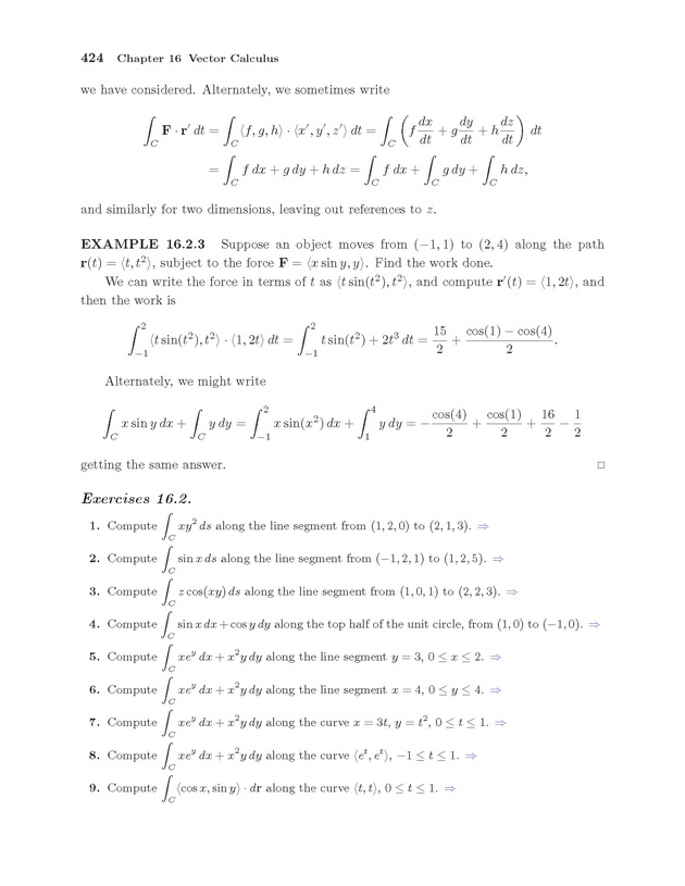 Calculus: early transcendentals - Page 424