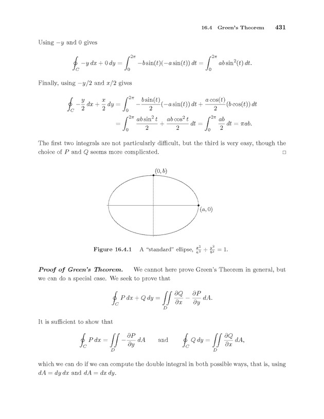 Calculus: early transcendentals - Page 431