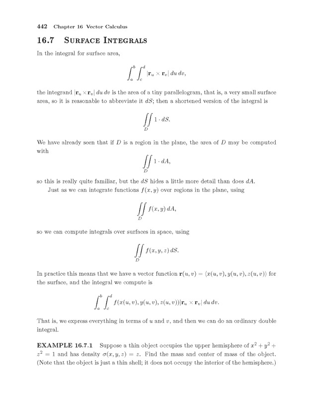 Calculus: early transcendentals - Page 442