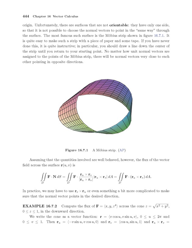 Calculus: early transcendentals - Page 444