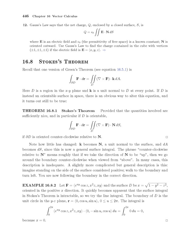 Calculus: early transcendentals - Page 446