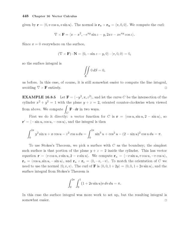 Calculus: early transcendentals - Page 448