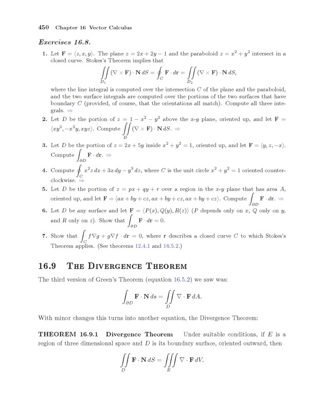 Calculus: early transcendentals - Page 450