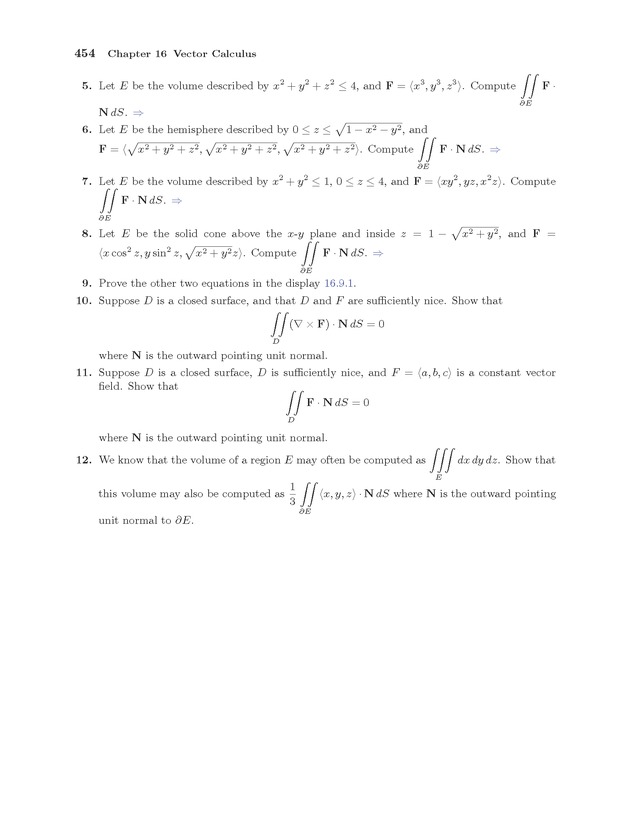 Calculus: early transcendentals - Page 454