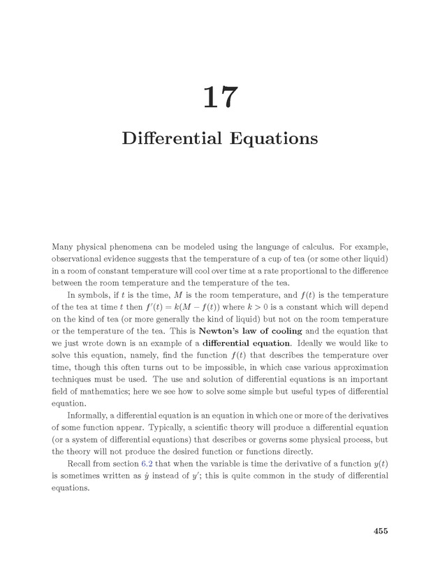 Calculus: early transcendentals - Page 455