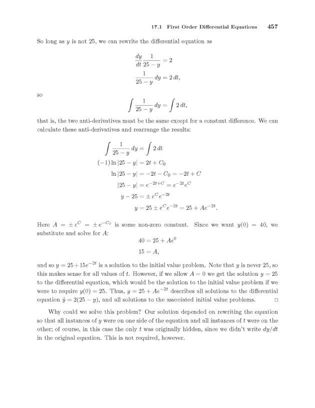 Calculus: early transcendentals - Page 457