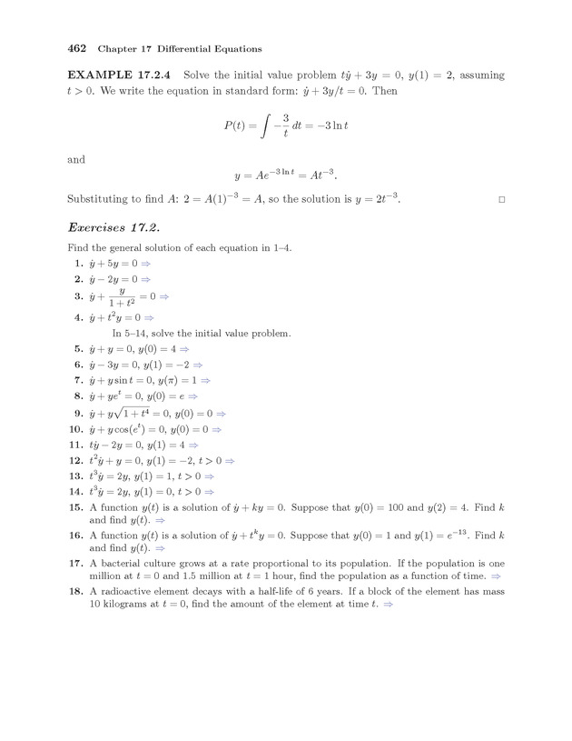 Calculus: early transcendentals - Page 462