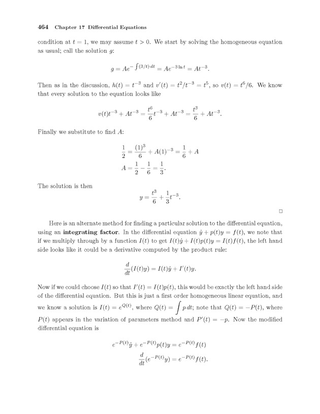 Calculus: early transcendentals - Page 464