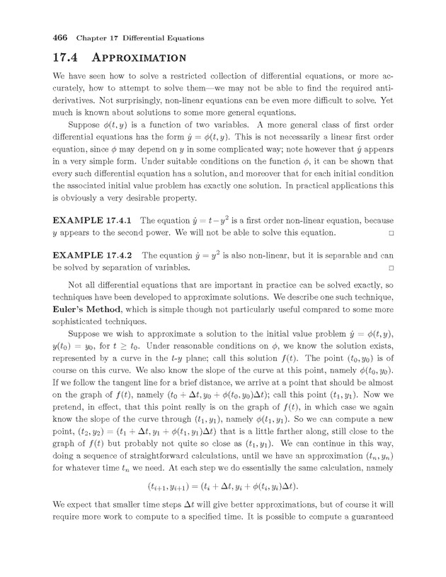 Calculus: early transcendentals - Page 466