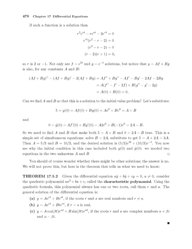 Calculus: early transcendentals - Page 470