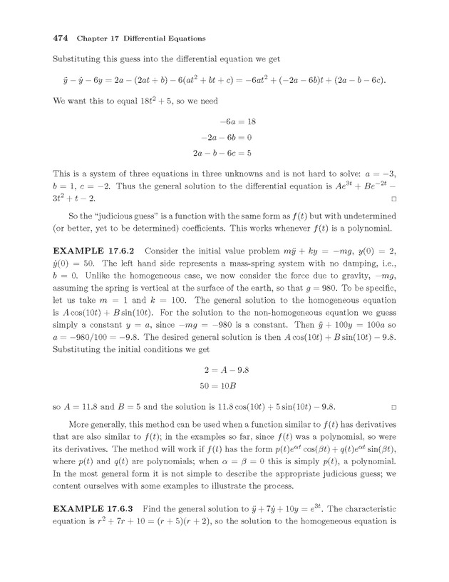 Calculus: early transcendentals - Page 474