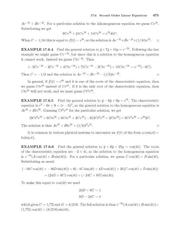 Calculus: early transcendentals - Page 475