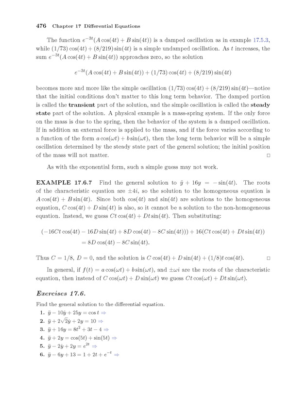 Calculus: early transcendentals - Page 476