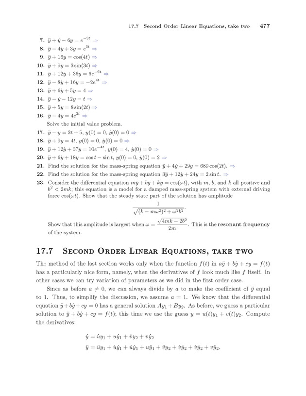 Calculus: early transcendentals - Page 477