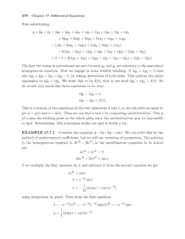 Calculus: early transcendentals - Page 478