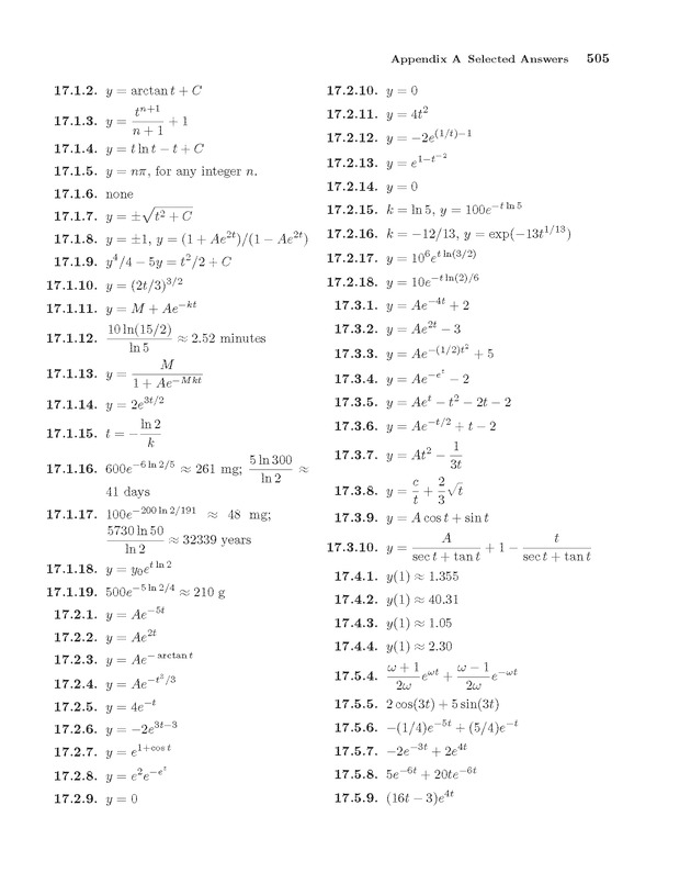 Calculus: early transcendentals - Page 505