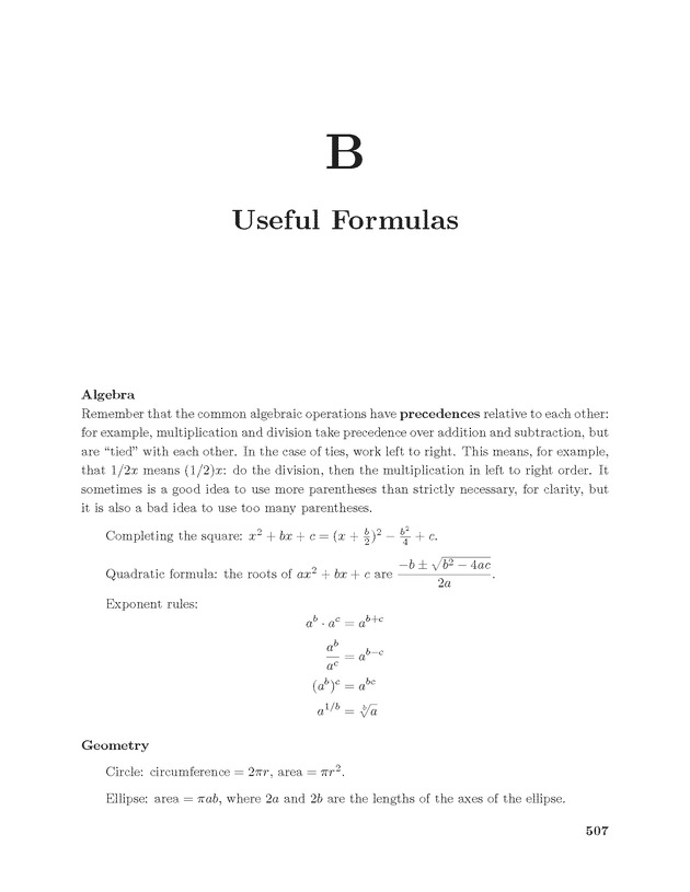 Calculus: early transcendentals - Page 507