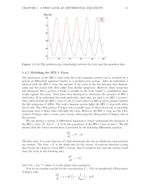 The Ordinary Differential Equations Project - Page 11