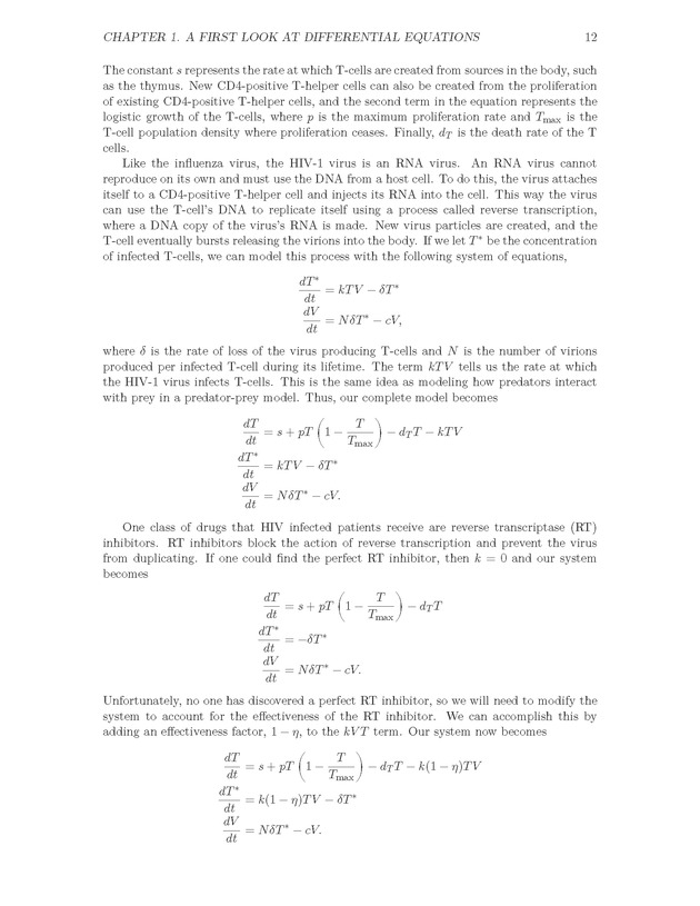 The Ordinary Differential Equations Project - Page 12