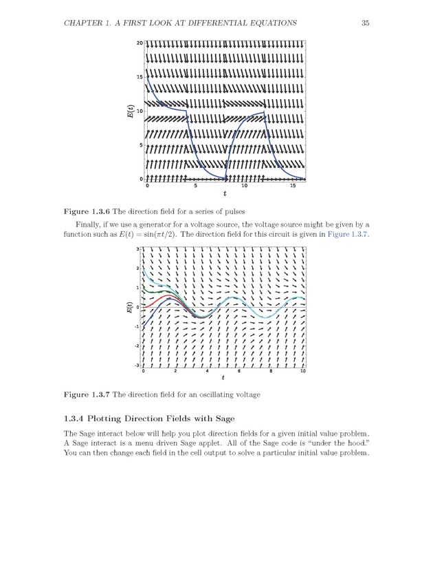 The Ordinary Differential Equations Project - Page 35