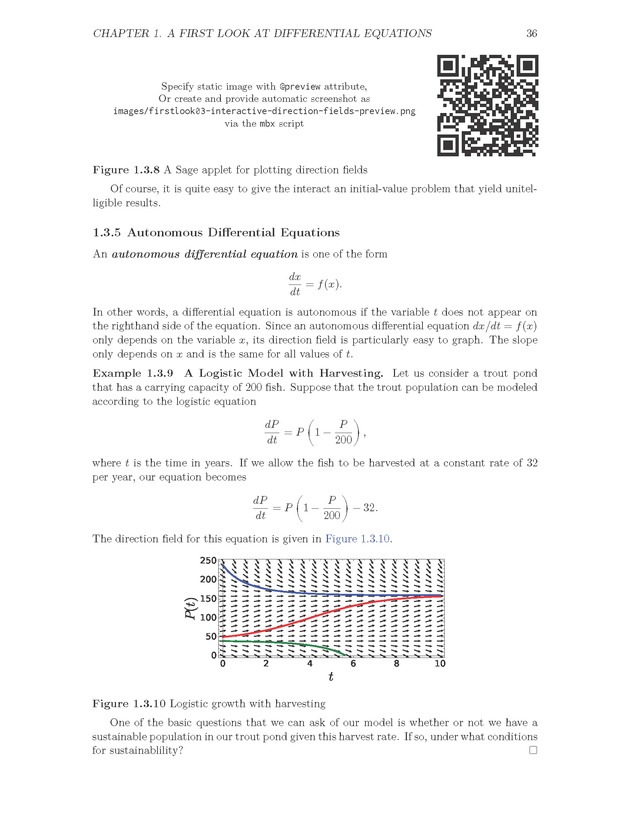 The Ordinary Differential Equations Project - Page 36