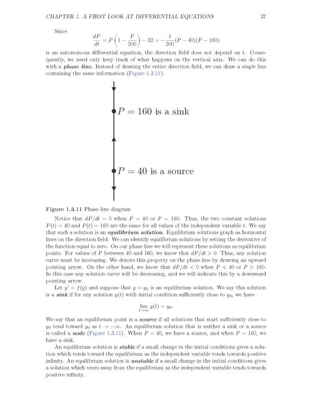 The Ordinary Differential Equations Project - Page 37