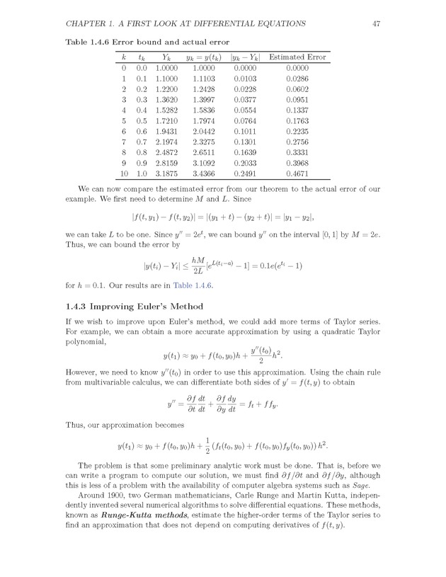 The Ordinary Differential Equations Project - Page 47