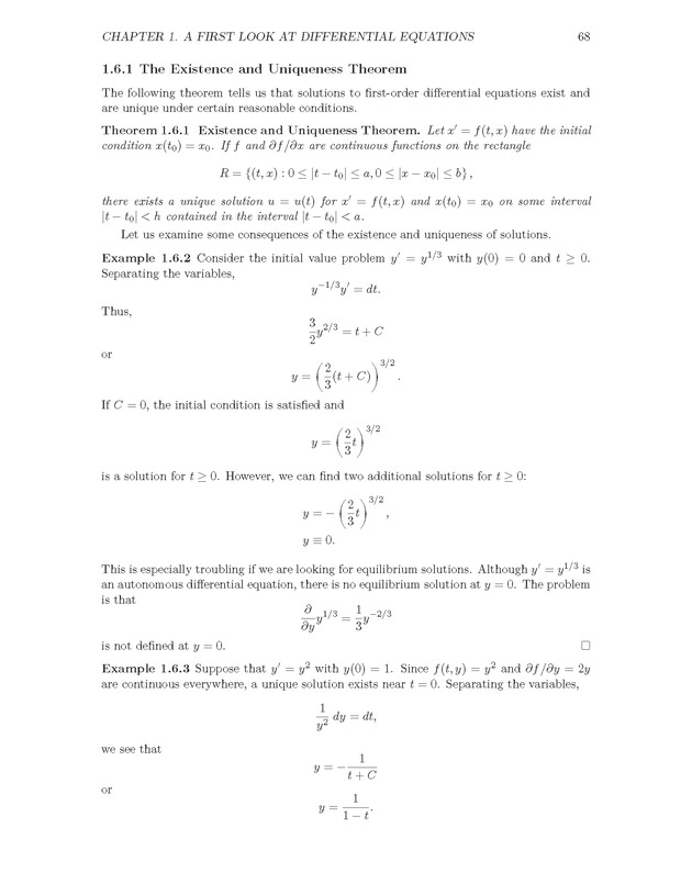 The Ordinary Differential Equations Project - Page 68