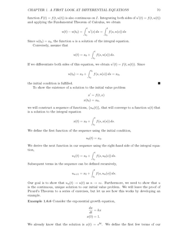 The Ordinary Differential Equations Project - Page 70
